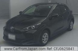 toyota yaris 2020 -TOYOTA 【金沢 500ﾜ7391】--Yaris 6AA-MXPH10--MXPH10-2002071---TOYOTA 【金沢 500ﾜ7391】--Yaris 6AA-MXPH10--MXPH10-2002071-