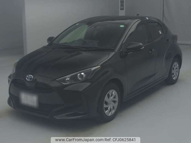 toyota yaris 2020 -TOYOTA 【金沢 500ﾜ7391】--Yaris 6AA-MXPH10--MXPH10-2002071---TOYOTA 【金沢 500ﾜ7391】--Yaris 6AA-MXPH10--MXPH10-2002071- image 1