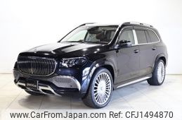 mercedes-benz gls-class 2023 -MERCEDES-BENZ--Benz GLS 7AA-167987--W1N1679871A805673---MERCEDES-BENZ--Benz GLS 7AA-167987--W1N1679871A805673-