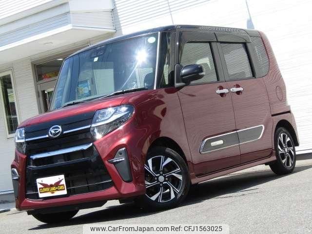daihatsu tanto 2019 CFJ1563025 image 1
