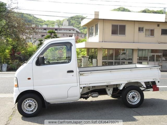 suzuki carry-truck 2000 quick_quick_DB52T_DB52T-205721 image 2