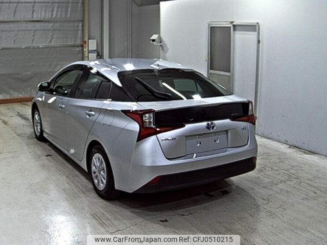 toyota prius 2021 -TOYOTA--Prius ZVW51-6207997---TOYOTA--Prius ZVW51-6207997- image 2