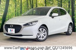 mazda demio 2020 CFJ1245696