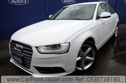 audi a4 2013 -AUDI 【名変中 】--Audi A4 8KCDN--DA249413---AUDI 【名変中 】--Audi A4 8KCDN--DA249413-