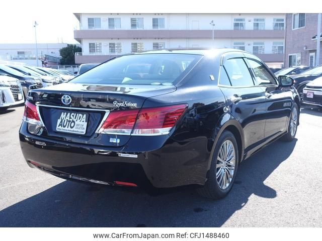 toyota crown-hybrid 2017 quick_quick_AWS210_AWS210-6127103 image 2