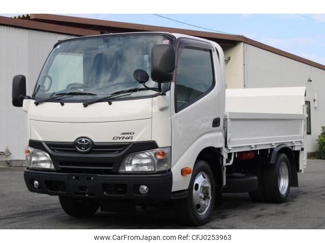 toyota dyna-truck 2016 quick_quick_TKG-XZU675_XZU675-0006440 image 1