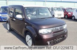 nissan cube 2015 23807
