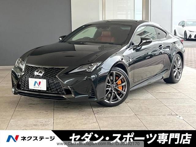 lexus rc 2019 -LEXUS--Lexus RC DBA-ASC10--ASC10-6002068---LEXUS--Lexus RC DBA-ASC10--ASC10-6002068- image 1