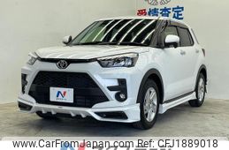 toyota raize 2022 CFJ1889018