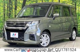 suzuki solio 2024 CFJ1781524
