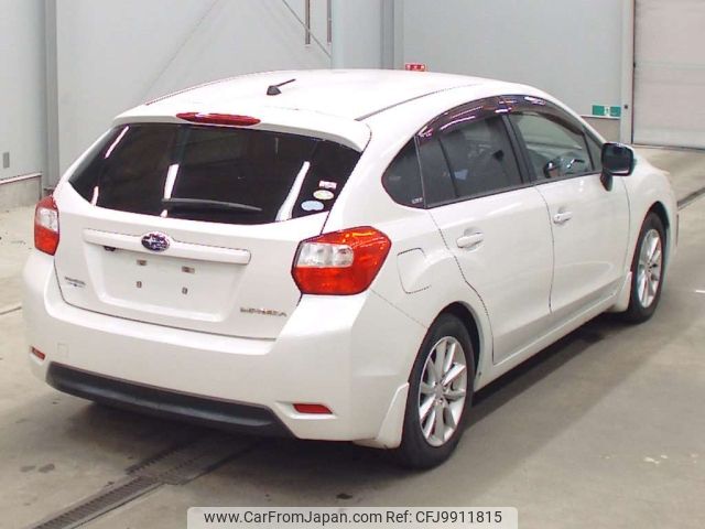 subaru impreza-wagon 2012 -SUBARU--Impreza Wagon GP7-004772---SUBARU--Impreza Wagon GP7-004772- image 2