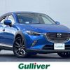 mazda cx-3 2015 -MAZDA--CX-3 LDA-DK5FW--DK5FW-100612---MAZDA--CX-3 LDA-DK5FW--DK5FW-100612- image 1