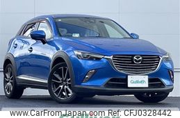 mazda cx-3 2015 -MAZDA--CX-3 LDA-DK5FW--DK5FW-100612---MAZDA--CX-3 LDA-DK5FW--DK5FW-100612-