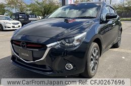 mazda demio 2016 -MAZDA--Demio LDA-DJ5AS--DJ5AS-109909---MAZDA--Demio LDA-DJ5AS--DJ5AS-109909-