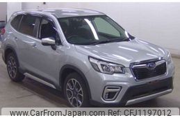 subaru forester 2020 -SUBARU--Forester 5AA-SKE--SKE-036120---SUBARU--Forester 5AA-SKE--SKE-036120-