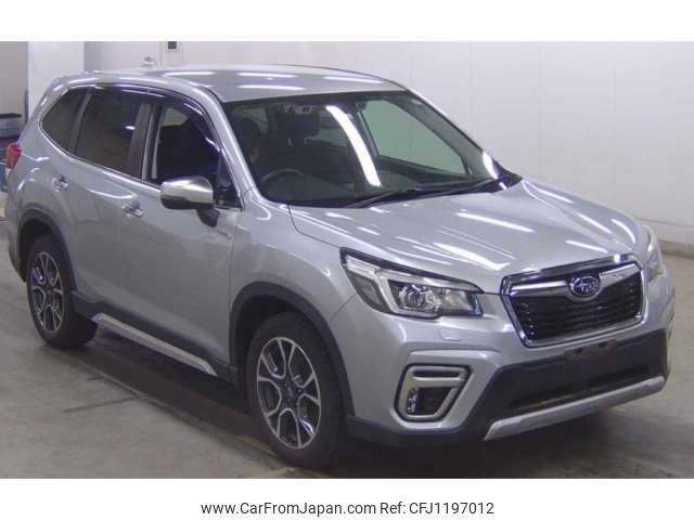 subaru forester 2020 -SUBARU--Forester 5AA-SKE--SKE-036120---SUBARU--Forester 5AA-SKE--SKE-036120- image 1
