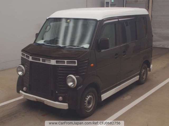 suzuki every 2012 -SUZUKI 【袖ヶ浦 402ｱ 156】--Every EBD-DA64V--DA64V-539852---SUZUKI 【袖ヶ浦 402ｱ 156】--Every EBD-DA64V--DA64V-539852- image 1