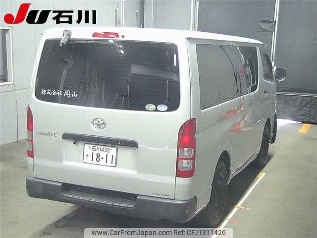 toyota regiusace-van 2016 -TOYOTA 【石川 430ｽ1811】--Regius ace Van KDH201V-0207307---TOYOTA 【石川 430ｽ1811】--Regius ace Van KDH201V-0207307- image 2