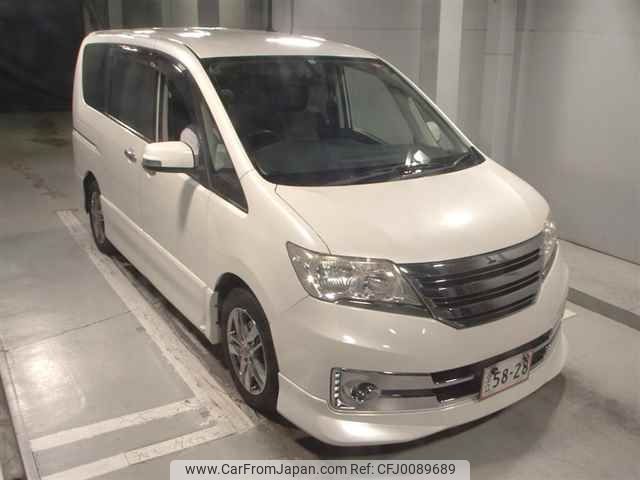 nissan serena 2011 -NISSAN--Serena C26--026092---NISSAN--Serena C26--026092- image 1