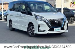 nissan serena 2019 -NISSAN--Serena DAA-HFC27--HFC27-054087---NISSAN--Serena DAA-HFC27--HFC27-054087-