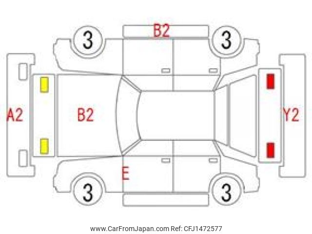 toyota porte 2014 -TOYOTA--Porte DBA-NSP140--NSP140-9016856---TOYOTA--Porte DBA-NSP140--NSP140-9016856- image 2