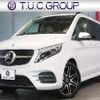mercedes-benz v-class 2021 -MERCEDES-BENZ--Benz V Class ABA-447813--WDF44781323591165---MERCEDES-BENZ--Benz V Class ABA-447813--WDF44781323591165- image 1