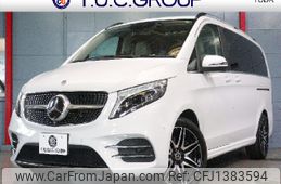 mercedes-benz v-class 2021 -MERCEDES-BENZ--Benz V Class ABA-447813--WDF44781323591165---MERCEDES-BENZ--Benz V Class ABA-447813--WDF44781323591165-