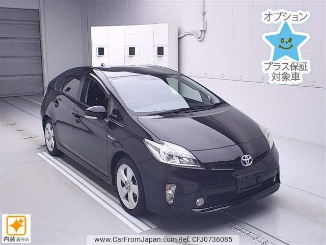 toyota prius 2015 -TOYOTA--Prius ZVW30-5764541---TOYOTA--Prius ZVW30-5764541- image 1