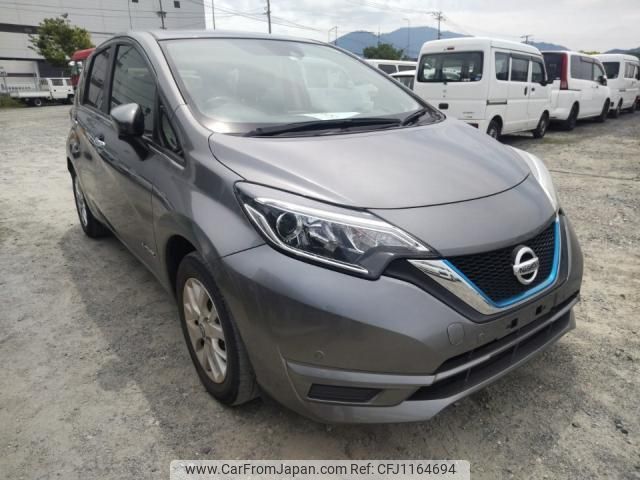nissan note 2020 quick_quick_DAA-HE12_HE12-405698 image 2