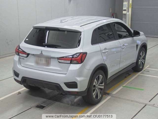 mitsubishi rvr 2023 -MITSUBISHI--RVR 5BA-GA4W--GA4W-5500722---MITSUBISHI--RVR 5BA-GA4W--GA4W-5500722- image 2