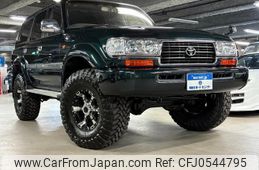 toyota land-cruiser-80 1995 quick_quick_HDJ81V_HDJ81-0059350