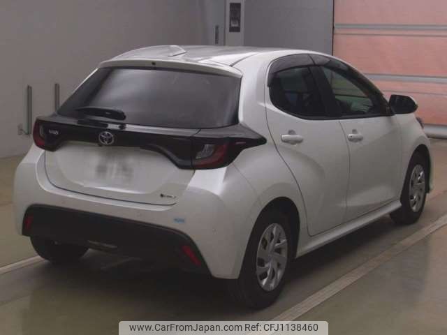 toyota yaris 2024 -TOYOTA 【神戸 000ｱ0000】--Yaris 6AA-MXPH14--MXPH14-0018041---TOYOTA 【神戸 000ｱ0000】--Yaris 6AA-MXPH14--MXPH14-0018041- image 2
