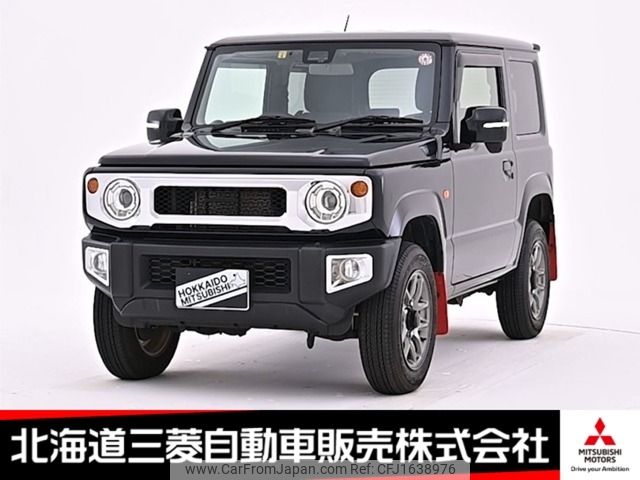suzuki jimny 2023 CFJ1638976 image 1