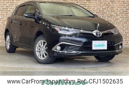 toyota auris 2016 CFJ1502635