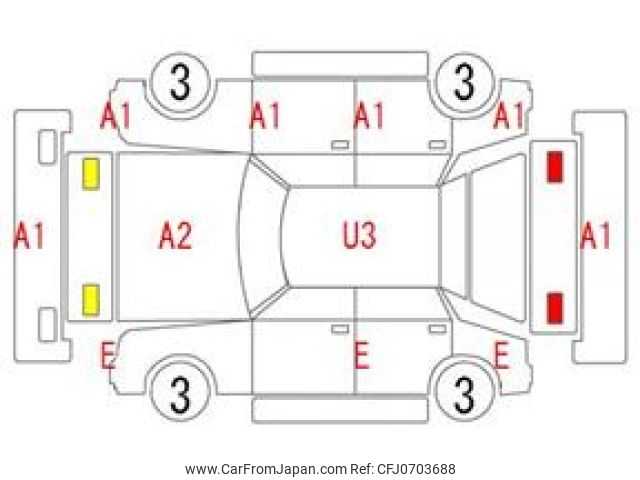 toyota prius 2014 -TOYOTA--Prius DAA-ZVW30--ZVW30-1845053---TOYOTA--Prius DAA-ZVW30--ZVW30-1845053- image 2