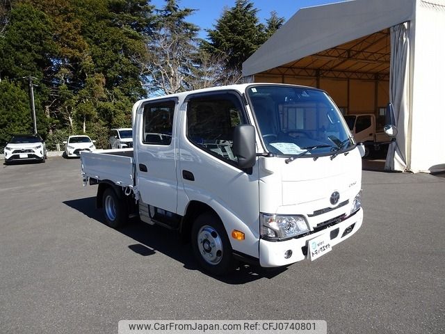 toyota dyna-truck 2025 -TOYOTA--Dyna 2KG-XZU605--XZU605-0047658---TOYOTA--Dyna 2KG-XZU605--XZU605-0047658- image 2