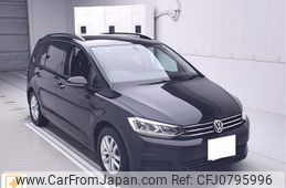 volkswagen golf-touran 2017 -VOLKSWAGEN 【三重 302ﾃ2607】--VW Golf Touran 1TCZD-HW028916---VOLKSWAGEN 【三重 302ﾃ2607】--VW Golf Touran 1TCZD-HW028916-