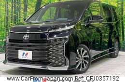 toyota voxy 2024 -TOYOTA--Voxy 6BA-MZRA90W--MZRA90-0092***---TOYOTA--Voxy 6BA-MZRA90W--MZRA90-0092***-