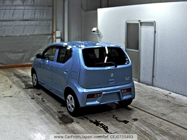 suzuki alto 2016 -SUZUKI--Alto HA36S-275458---SUZUKI--Alto HA36S-275458- image 2