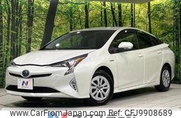 toyota prius 2016 -TOYOTA--Prius DAA-ZVW55--ZVW55-8034058---TOYOTA--Prius DAA-ZVW55--ZVW55-8034058-