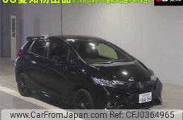 honda fit 2018 -HONDA 【名古屋 508ﾈ6656】--Fit GP6-1302493---HONDA 【名古屋 508ﾈ6656】--Fit GP6-1302493-