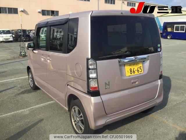 honda n-box 2014 CFJ0501969 image 2