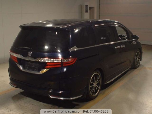 honda odyssey 2014 -HONDA--Odyssey RC1-1029036---HONDA--Odyssey RC1-1029036- image 2