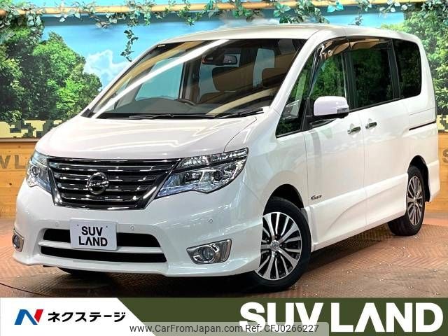 nissan serena 2014 -NISSAN--Serena DAA-HFC26--HFC26-218616---NISSAN--Serena DAA-HFC26--HFC26-218616- image 1