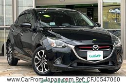 mazda demio 2014 -MAZDA--Demio LDA-DJ5FS--DJ5FS-107924---MAZDA--Demio LDA-DJ5FS--DJ5FS-107924-