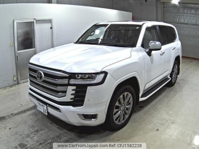 toyota land-cruiser 2024 CFJ1582228 image 1