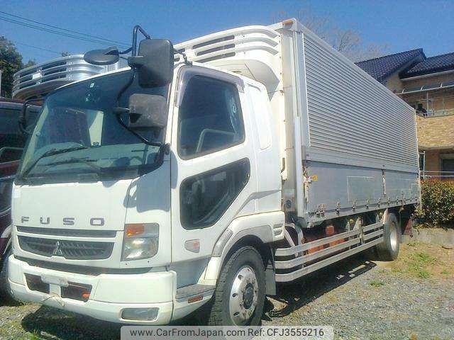 mitsubishi-fuso fighter 2008 quick_quick_PDG-FK62FZ_FK62FZ-720525 image 1