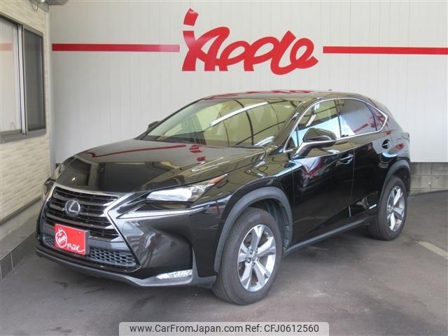 lexus nx 2015 -LEXUS--Lexus NX DAA-AYZ15--AYZ15-1003833---LEXUS--Lexus NX DAA-AYZ15--AYZ15-1003833- image 1