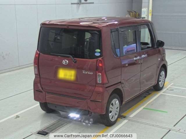 daihatsu tanto 2020 -DAIHATSU 【石川 580ﾔ 847】--Tanto 6BA-LA650S--LA650S-0107828---DAIHATSU 【石川 580ﾔ 847】--Tanto 6BA-LA650S--LA650S-0107828- image 2