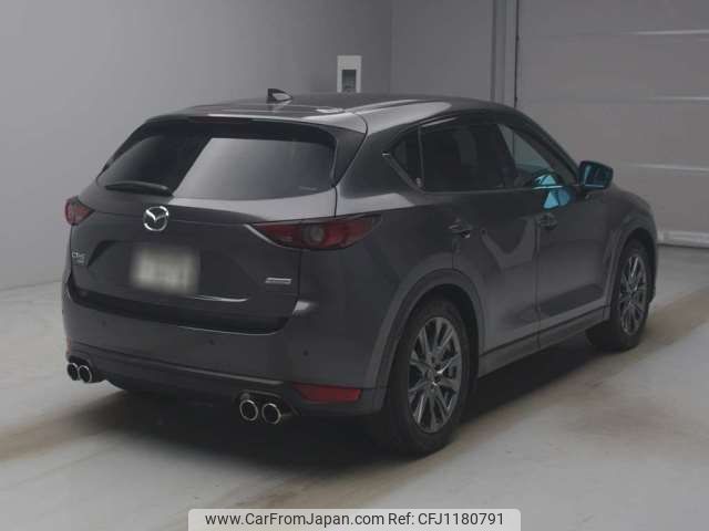 mazda cx-5 2019 -MAZDA 【所沢 338ﾗ 616】--CX-5 5BA-KF5P--KF5P-306055---MAZDA 【所沢 338ﾗ 616】--CX-5 5BA-KF5P--KF5P-306055- image 2